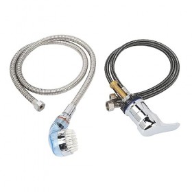 Conception Anti-fuite, Surface élégante, Traitement de Surface Poli, Utilisation Sûre, Pomme de Douche en Alliage de Zinc ave