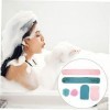 BYFOX Scrub Set Scrubs Sets for Women Natural Body Scrub Mens Body Scrubber 1 Set Loofah Gloves Exfoliater Bath Towel Shower 