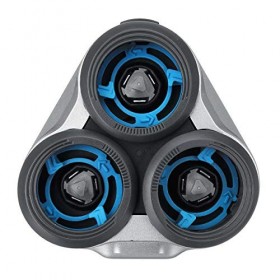 YANHAO Tête de Rasage Support de Lame de tête de Rechange for Rasoir en Argent for Philips S5000 S5077 S5390 SH50 S7000 S9031