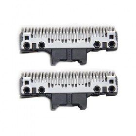 YANHAO Tête de Rasage 2 pièces De Remplacement Tête De Rasoir for Panasonic ES7023 ES7022 ES7021 ES7017 ES8019 ES8026 ES8035 