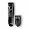 Braun BT3020 Régulateur pour barbe et cheveux Noir