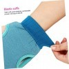 FOMIYES 32 Pièces Gants Exfoliants Éponge Pour Le Corps Gommage Naturel Pour Le Corps Gants De Bain Épurateurs Pour Le Corps 