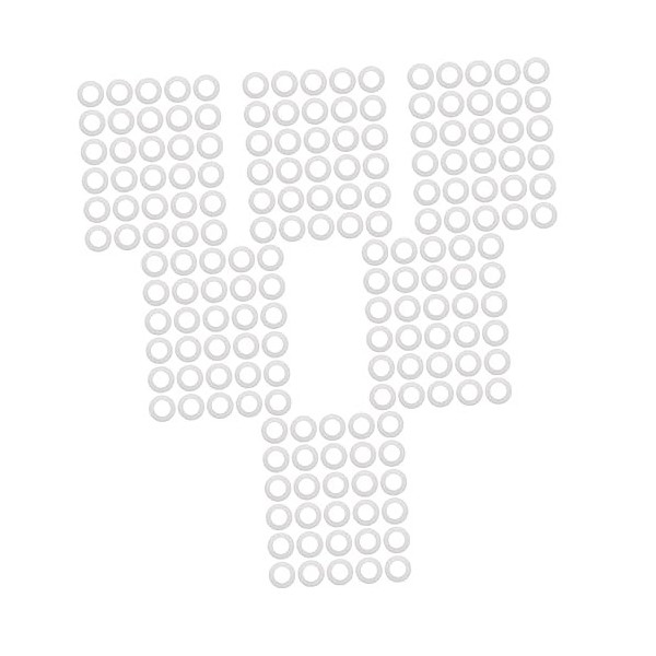 Toddmomy Cheveu 5 Pièces 3 30 Pièces Tapis De Machine À Cire Ensemble Du Visage Maquina De Cire Para Depilar Joint Kit Épilat