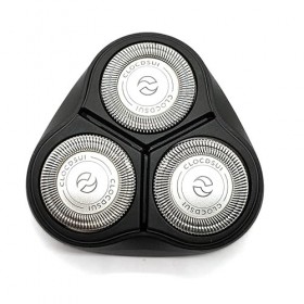 YANHAO Tête de Rasage Tête de Rasoir de Rechange for Philips HQ6990 HQ6423 HQ6831 HQ6920 HQ6900 HQ6950 HQ6970 HQ6854 HQ6855 H