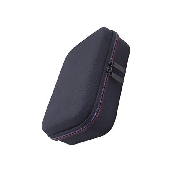 FRCOLOR Organisateur Sac De Rasoir Porte-Sacs Cadeau Tondeuse Rasoir Portable Utilisation De La Barbe Filet De Poche Manuel D