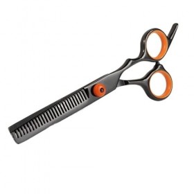 Wscebck Ciseaux de coiffure, ciseaux de coiffure, ciseaux de barbier, ensemble de ciseaux de coiffure, ciseaux de coiffure, u