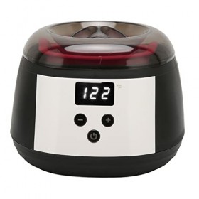 Machine à cire, chauffe-cire électrique à affichage LED 100w pour lépilation 1 