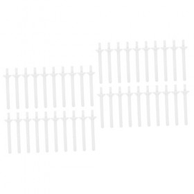 FRCOLOR 220 Pièces DÉpilation Du Nez Pp De Cire DOreille Tige De Cire En Plastique Bâtons DOreille Nasale Outil DÉpilatio