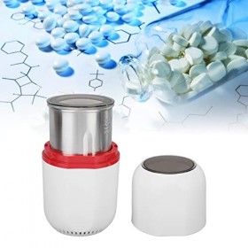 Broyeur de Pilules électrique, Acier Inoxydable, Pulvérisateur de Poudre Fine, Broyage Simple, économie Deffort, éviter les 