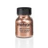 Mehron Metallic Powder - Silver 14 gr 