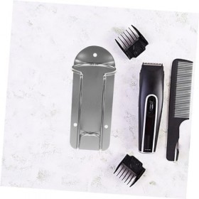 minkissy 5 Pièces Support De Tondeuse À Cheveux Tondeuse À Cheveux Support De Support Mural Support Mural Pour Tondeuse À Che