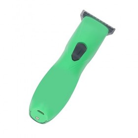 Tondeuse à Cheveux électronique, Lame en T Gravure Tondeuse à Cheveux électrique Toilettage pour Salon