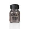 Mehron Metallic Powder - Silver 14 gr 