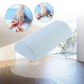 Gcroet Oreiller à Main des Ongles Manucure Nail Art Coussin Hand