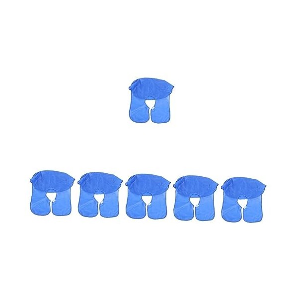 FRCOLOR 8 Pcs Coupe Portable Ou Robes Grises Receveur Mari Moustache Nettoyage De La Maison Coupures Rasage Ménage Multi-Usag