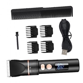 FOMIYES 1 Set Tondeuses Électriques Tondeuse Faciale Rasoirs Pour Hommes Tondeuse Manscape Électrique Pour Hommes Ménage Tond