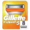 Gillette Fusion 5 manuel Sachet, 8-count