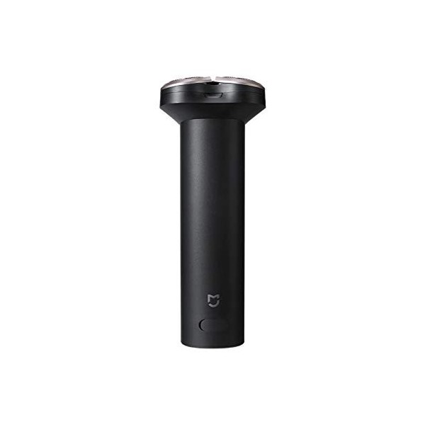 Xiaomi Mijia S300 3D Rasoir électrique flottant intelligent IPX7 étanche avec double lame de type C pour barbe sèche et humid