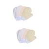 POPETPOP Gants De Gommage Corporel Type De Gant Serviettes De Bain Type De Gant Serviettes De Bain Engourdies Par Plantes Bro