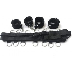 Attaches de lit en nylon dune seule ligne, convenant à la plupart des matelas.