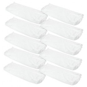 Beaupretty 10 Pièces Feuille Couverture De Lit De Massage Table De Massage Draps Housses Coussin De Lit Draps Simples Salon S