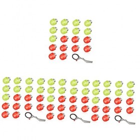 iplusmile 80 Pièces Silencieux Accessoires De Ciseaux De Cheveux Outils De Coiffeur Pièces De Rechange Pour Ciseaux à Cheveux