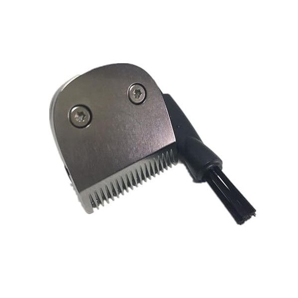 YANHAO Utilisé - Remplacement de Lame de Coupe de Tondeuse à Cheveux for Philips QG3398 QG3393 QG3386 QG3321 QG3347 QG3334 Ra