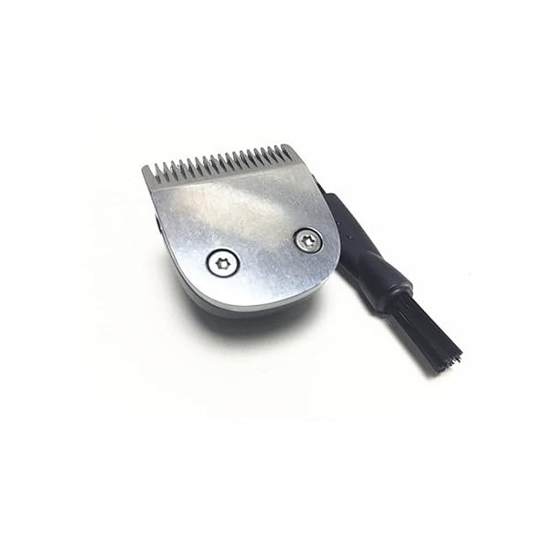 YANHAO Utilisé - Remplacement de Lame de Coupe de Tondeuse à Cheveux for Philips QG3398 QG3393 QG3386 QG3321 QG3347 QG3334 Ra