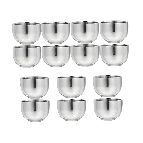 FRCOLOR 6 Pièces Bol De À Raser Hommes Rasage De Afeitar Para Hombres Rasuradora De Barba Para Hombres Cheveux Mélange Bol Ra