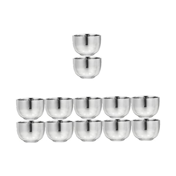 FRCOLOR 6 Pièces Bol De À Raser Hommes Rasage De Afeitar Para Hombres Rasuradora De Barba Para Hombres Cheveux Mélange Bol Ra