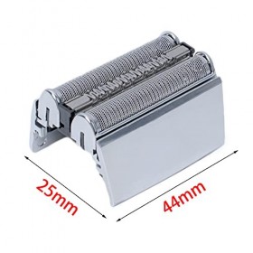Tête de rasage 52S compatible avec les rasoirs électriques Braun Series 5 5040s, 5050cc, 5090cc, 5140s, 5145s, 5147s, 5030s, 