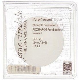 Jane Iredale Pure Pressed Base Mineral Foundation Recarga Warm Sienna,