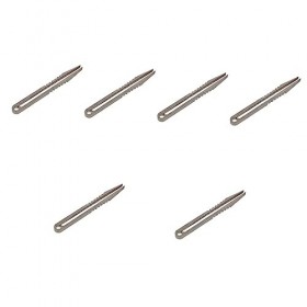 OSALADI 6 Pièces Pincettes En Alliage De Titane M Pince À Épiler Pincettes Alimentaires Outils De Plein Air Pincettes De Cuis