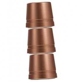 Beaupretty 3 Pièces Base De Rasoir Support De Blaireau Organisateur Doutils De Rasage Base De Stockage De Rasoir Base De Mai