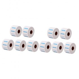 minkissy 10 Rouleaux Tour De Cou En Papier Coiffeur De Tissu De Cou Bande De Cou De Barbier Rasage Bandes Enveloppantes Pour 