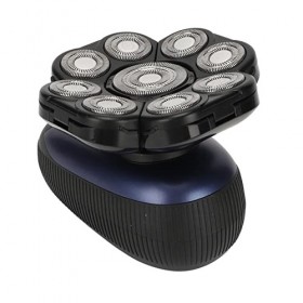 Tondeuse à Cheveux électrique USB Rechargeable Salon Tondeuse à Cheveux étanche pour Hommes