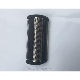 FESFOC [Accessoires pour rasoirs 1 pièces Tondeuse Rasoir Feuille tête de Remplacement for Tondeuse Philips Bodygroom BG2024 