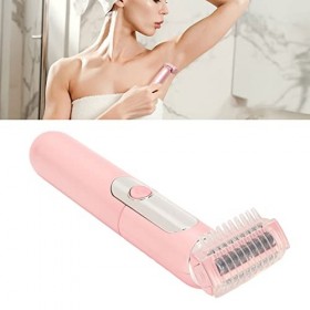 Tondeuse à Cheveux électrique pour Femme avec Tête de Rasage en Acier Inoxydable pour épilation du Corps de la Ligne du Bikin