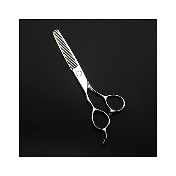 Ciseaux pour coupe de cheveux Ciseaux de coupe de cheveux, ciseaux de barbier pour main gauche, ciseaux de coiffeur, ciseaux 