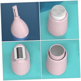 FRCOLOR Femmes Tondeuse Électrique Pour Les Femmes Épilateur Femme Cheveux Rasoir Dames Rasoir De Sourcils Bikini Épilateur C