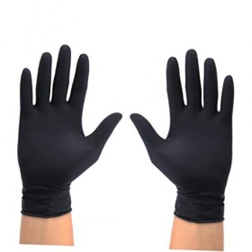SOLUSTRE 30 Pièces Gants De Ménage Gants De Coiffeur Pour Femmes Pour Gants De Salon De Coiffure Teinture à Vêtements Gants P