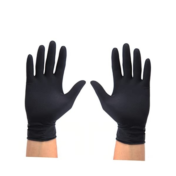 SOLUSTRE 30 Pièces Gants De Ménage Gants De Coiffeur Pour Femmes Pour Gants De Salon De Coiffure Teinture à Vêtements Gants P