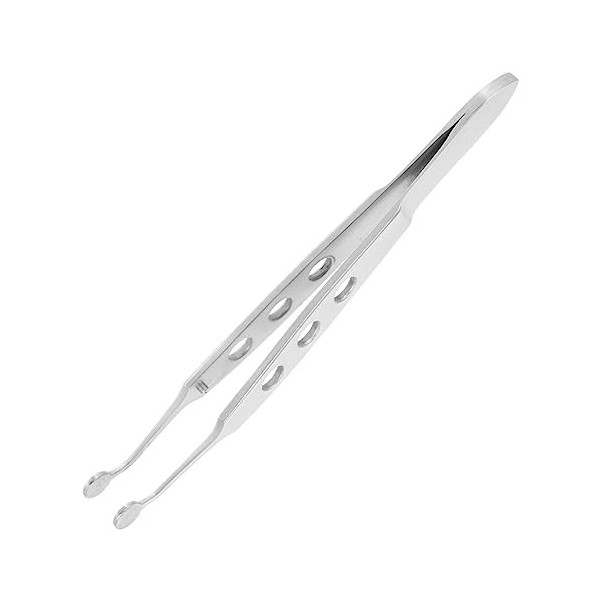 FRCOLOR 3 Pièces Pince De Massage Des Glandes De Meibomius Extension De Cils Pince À Épiler Outil De Mascara Outils De Cils O