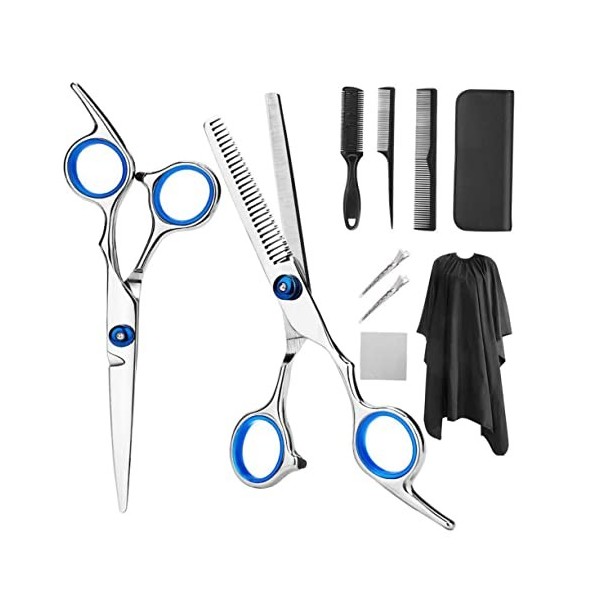 FOMIYES Clips De Sectionnement 1 Ensemble DOutils De Coiffure Ensemble Kits De Barbe Tondeuses De Coiffeur Professionnels Ou