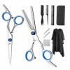 FOMIYES Clips De Sectionnement 1 Ensemble DOutils De Coiffure Ensemble Kits De Barbe Tondeuses De Coiffeur Professionnels Ou