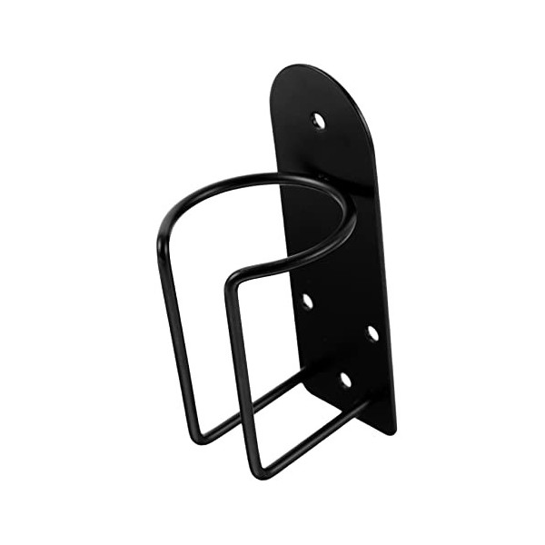 LALAFINA 4 Pièces Support De Tondeuse à Cheveux Support Mural Pour Tondeuse à Cheveux Gardien De La Tondeuse Barbier Organisa