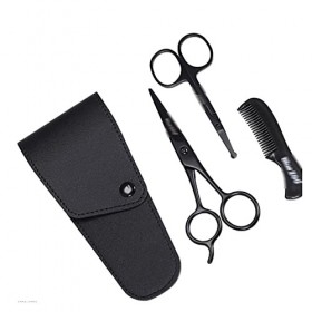 Ciseaux Coiffure/Ciseaux Cheveux Ciseaux de coupe des cheveux professionnels - Lames tranchantes Cisailles de cheveux/ciseaux