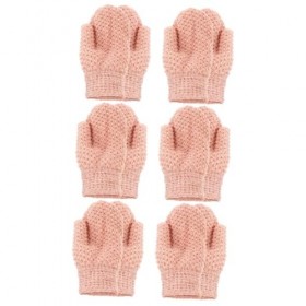 FOMIYES 12 Pièces Gants De Bain Double Face Gant De Bain Spa Gants De Bain Gants De Bain Exfoliants Hommes Gommage Corporel G