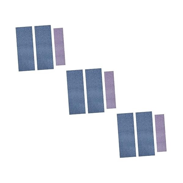 Alipis 15 Pièces Frotter Coréen Gant De Toilette Africain Corps Épurateur Harnais De Corps pour Hommes Douche Serviette Exfol