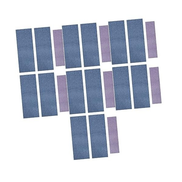 Alipis 15 Pièces Frotter Coréen Gant De Toilette Africain Corps Épurateur Harnais De Corps pour Hommes Douche Serviette Exfol